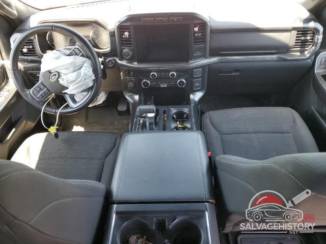 1FTFW1E88NKF02800 2022 FORD F-150 photo no. 8