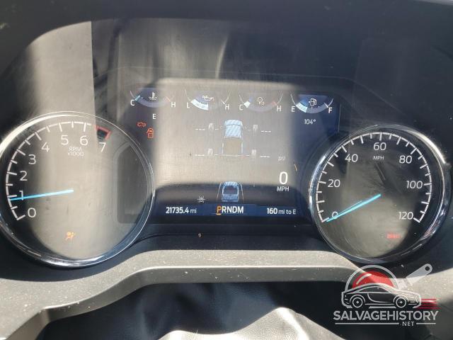 1FTFW1E88NKF02800 2022 FORD F-150 photo no. 9