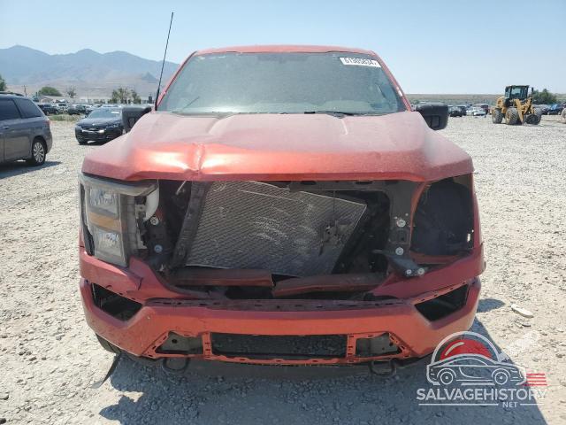 1FTEW1EP7PKD27011 2023 FORD F-150 photo no. 5