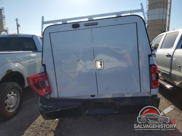1FTFW1E50PKD98165 2023 FORD F-150 photo no. 6