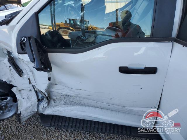 1FTFW1E50PKD98165 2023 FORD F-150 photo no. 7