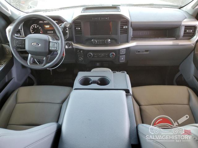 1FTFW1E50PKD98165 2023 FORD F-150 photo no. 8