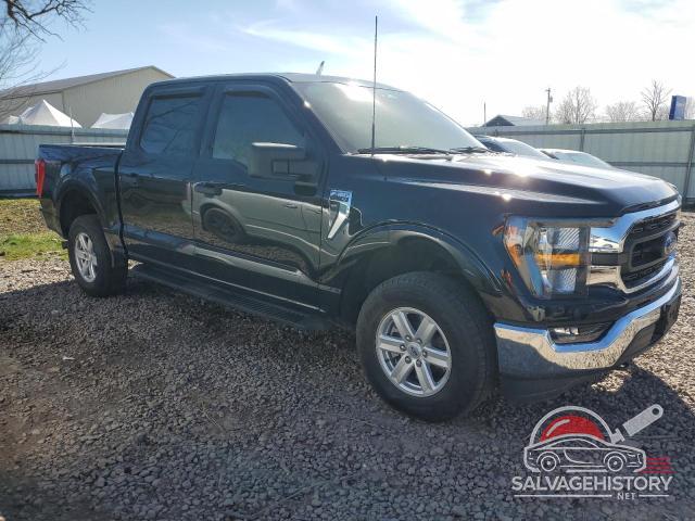 1FTFW1E55PFB73930 2023 FORD F-150 photo no. 4