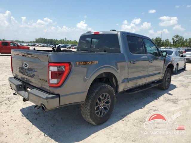 1FTFW1E57PFB51167 2023 FORD F-150 photo no. 3