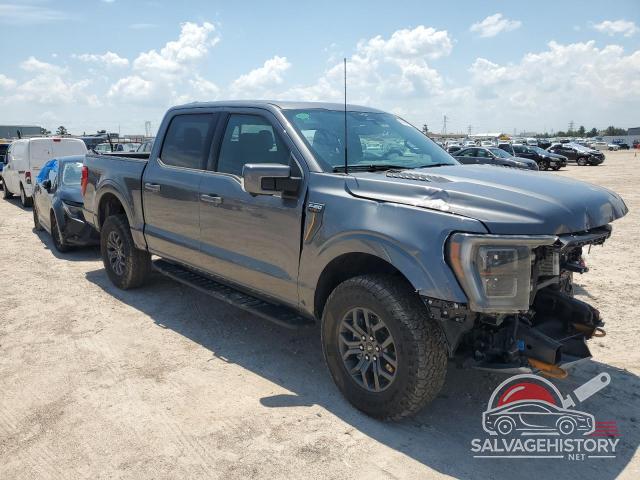 1FTFW1E57PFB51167 2023 FORD F-150 photo no. 4