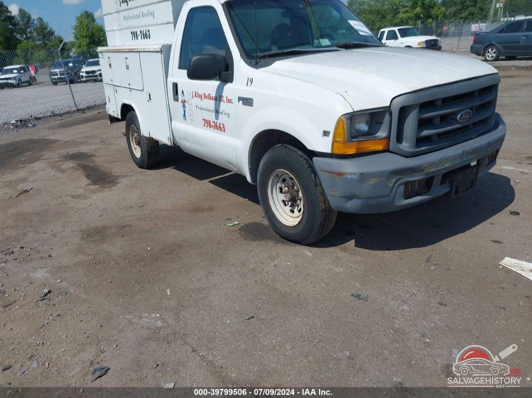 1FTNF20LXXEC06630 1999 FORD F-250 photo no. 5