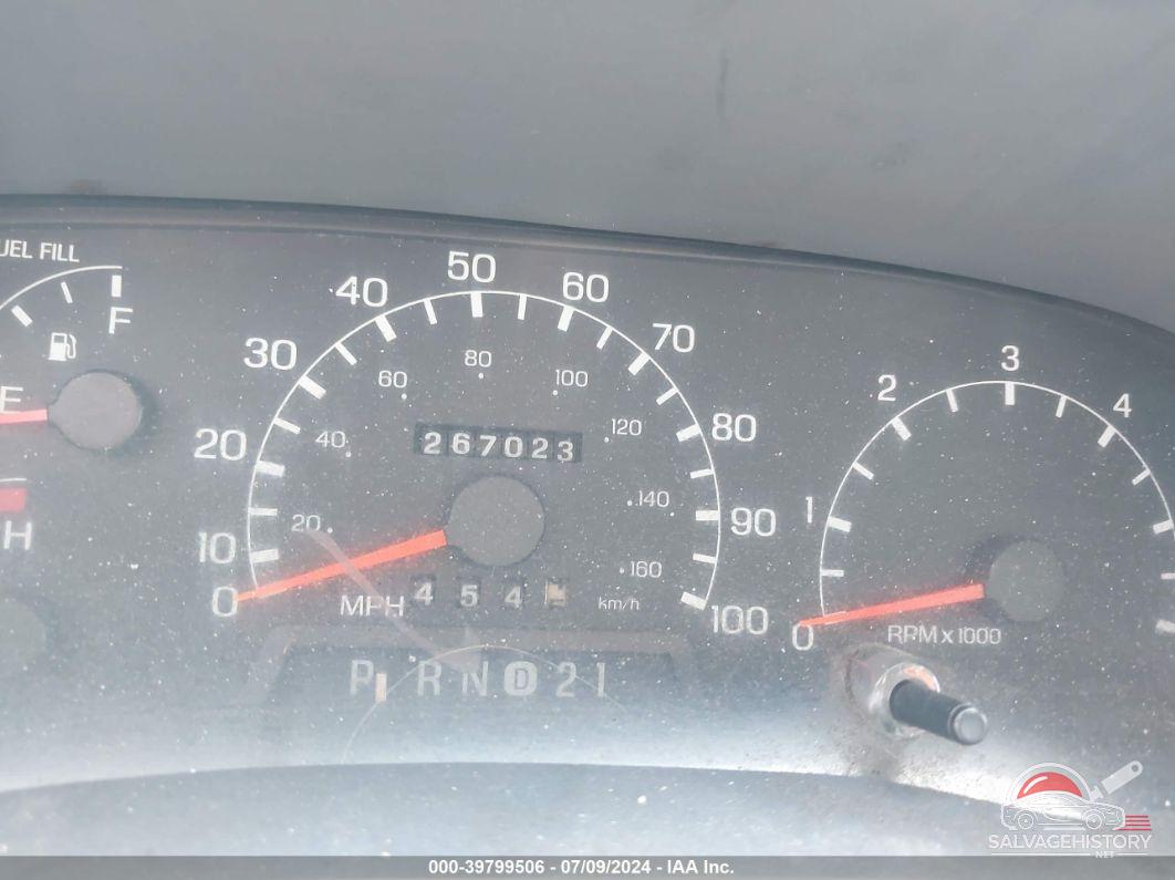 1FTNF20LXXEC06630 1999 FORD F-250 photo no. 7