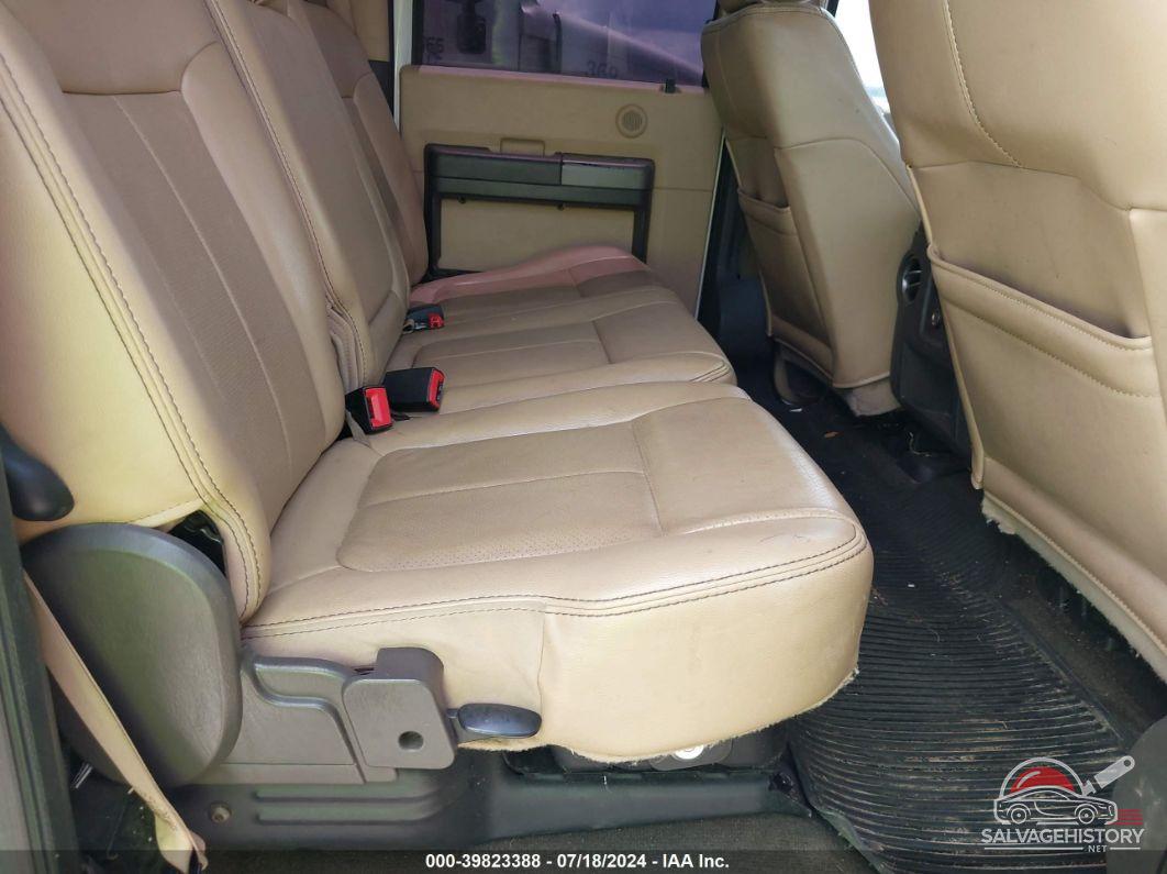 1FT7W2BT6CEA56466 2012 FORD F-250 photo no. 8