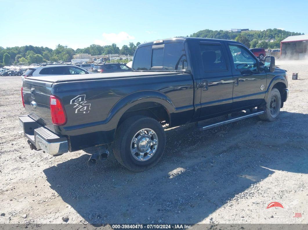 1FT7W2BT9DEA73604 2013 FORD F-250 photo no. 4