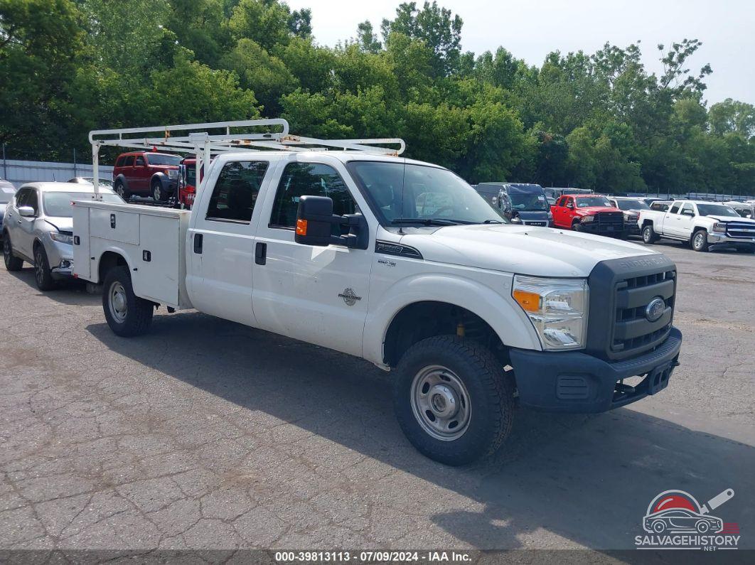 1FD7W2BT5EEB88259 2014 FORD F-250 photo no. 6