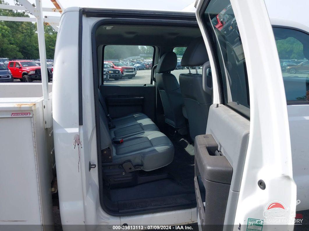 1FD7W2BT5EEB88259 2014 FORD F-250 photo no. 8