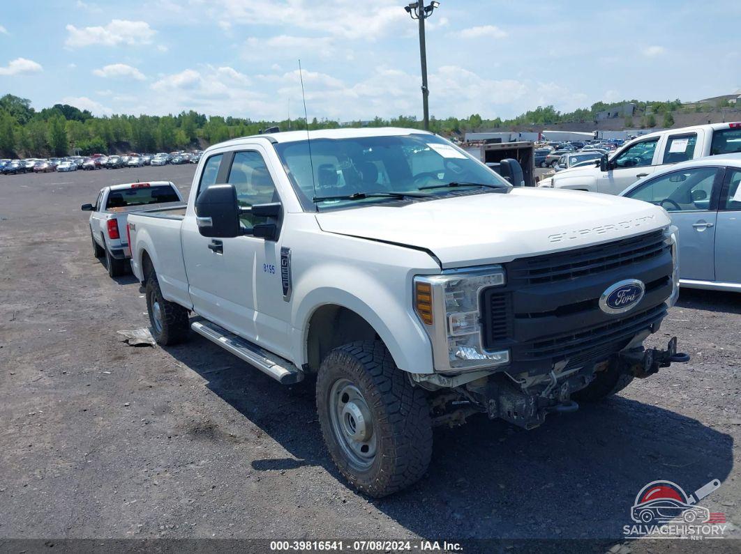 1FT7X2B60KEC61593 2019 FORD F-250 photo no. 9
