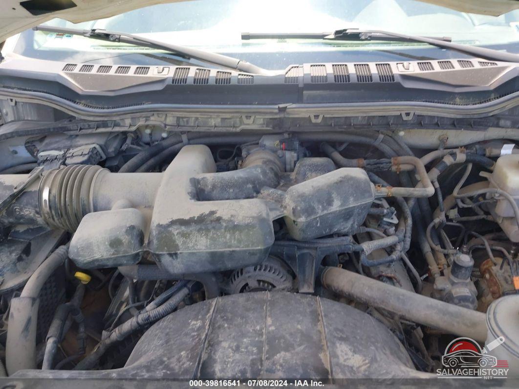 1FT7X2B60KEC61593 2019 FORD F-250 photo no. 10