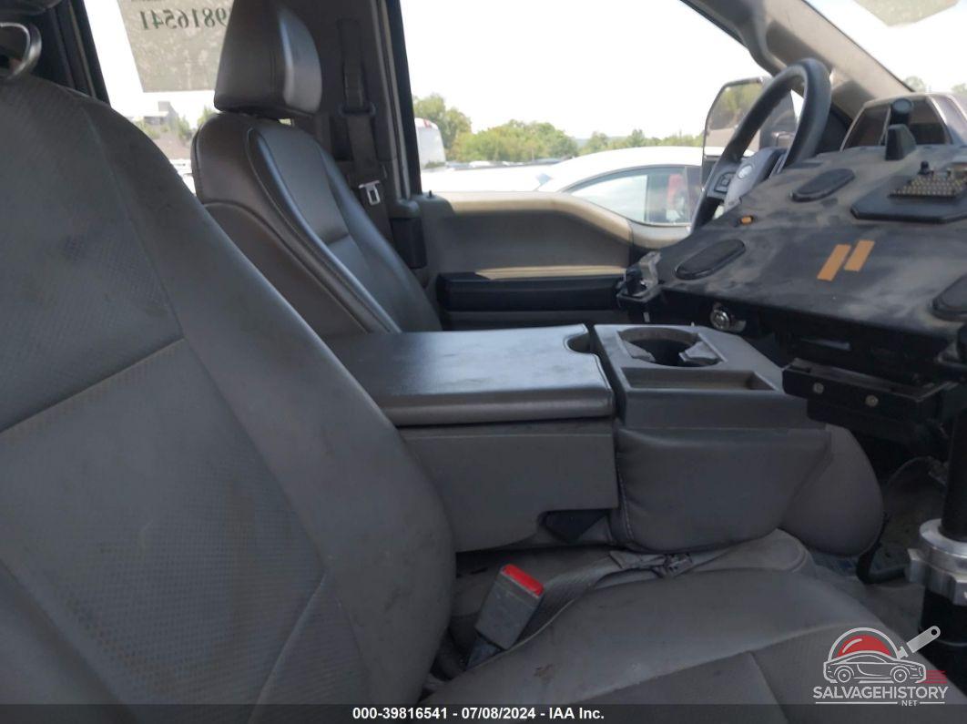 1FT7X2B60KEC61593 2019 FORD F-250 photo no. 5