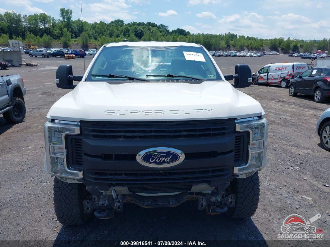 1FT7X2B60KEC61593 2019 FORD F-250 photo no. 6