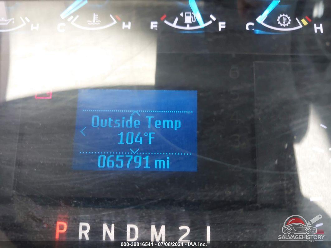 1FT7X2B60KEC61593 2019 FORD F-250 photo no. 7