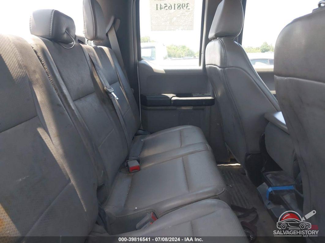 1FT7X2B60KEC61593 2019 FORD F-250 photo no. 8