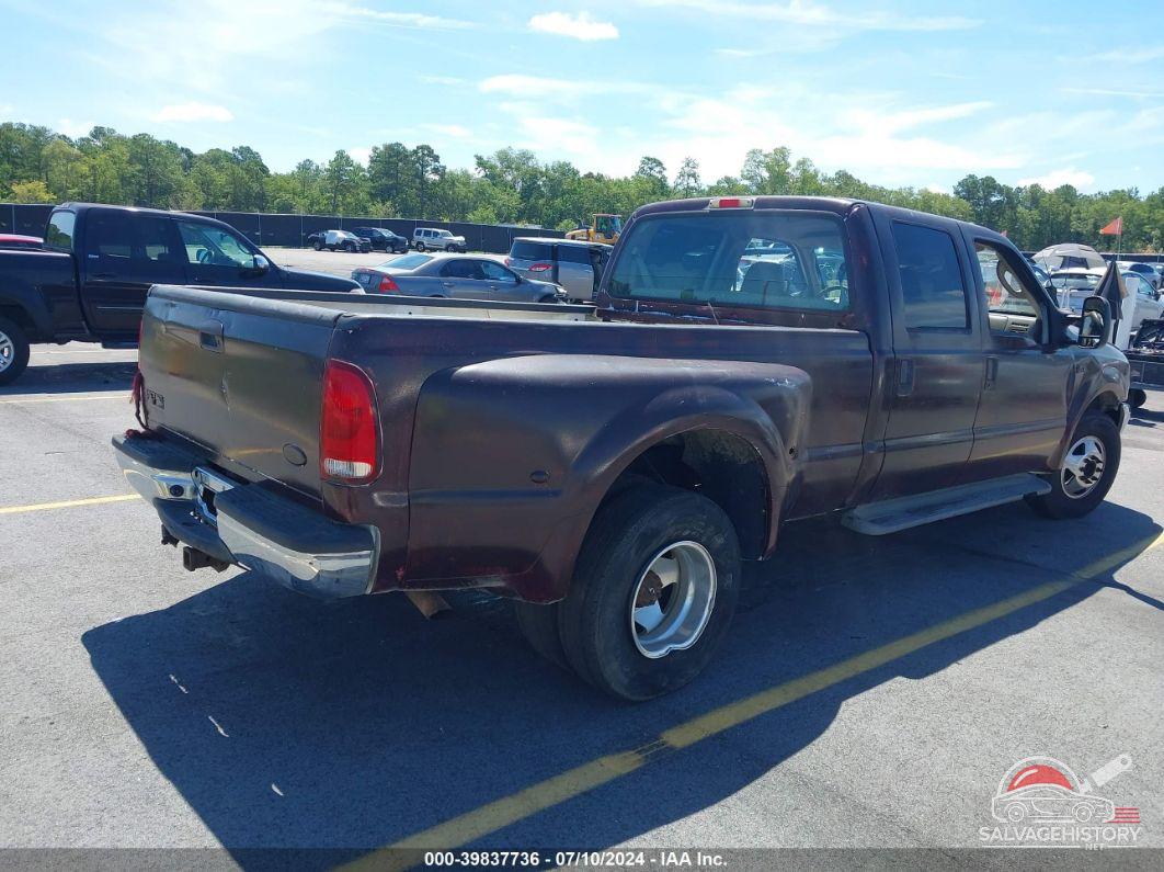 1FTWW32S73ED83712 2003 FORD F-350 photo no. 4