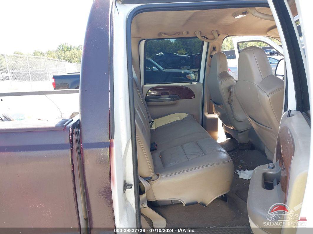 1FTWW32S73ED83712 2003 FORD F-350 photo no. 7