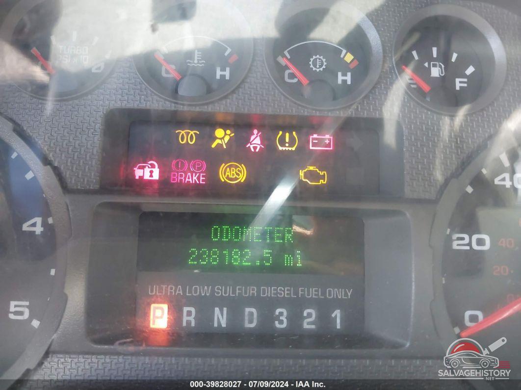 1FTWW31R99EA08282 2009 FORD F-350 photo no. 5