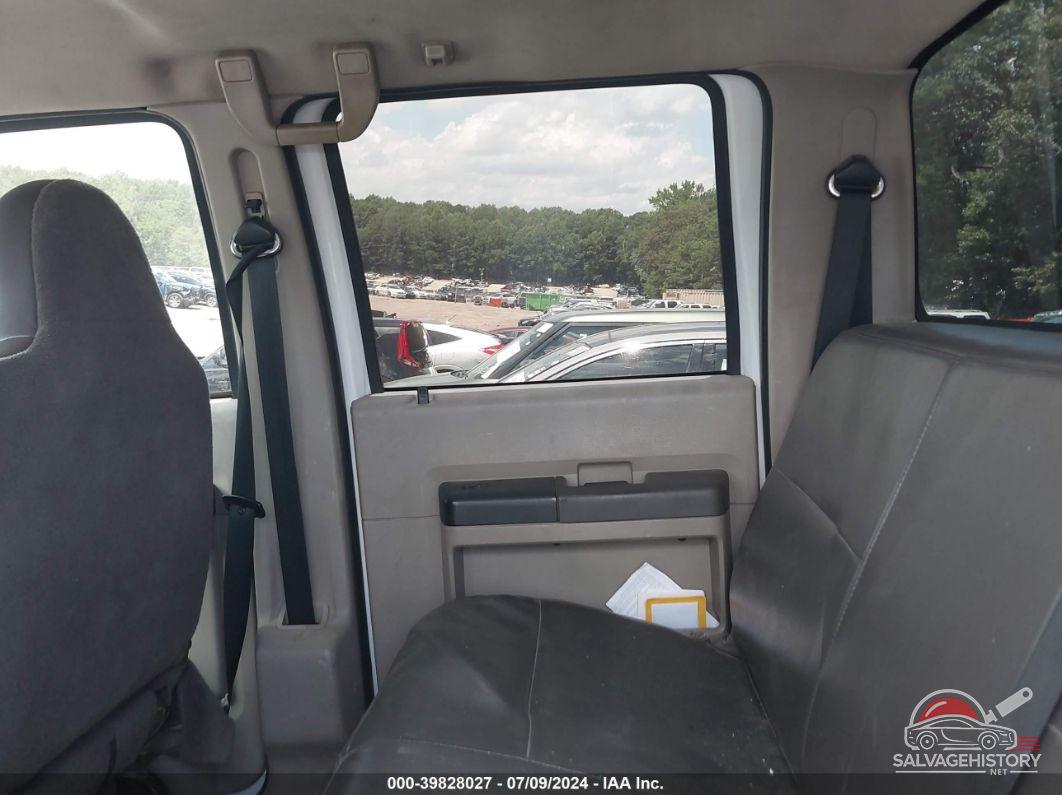 1FTWW31R99EA08282 2009 FORD F-350 photo no. 7