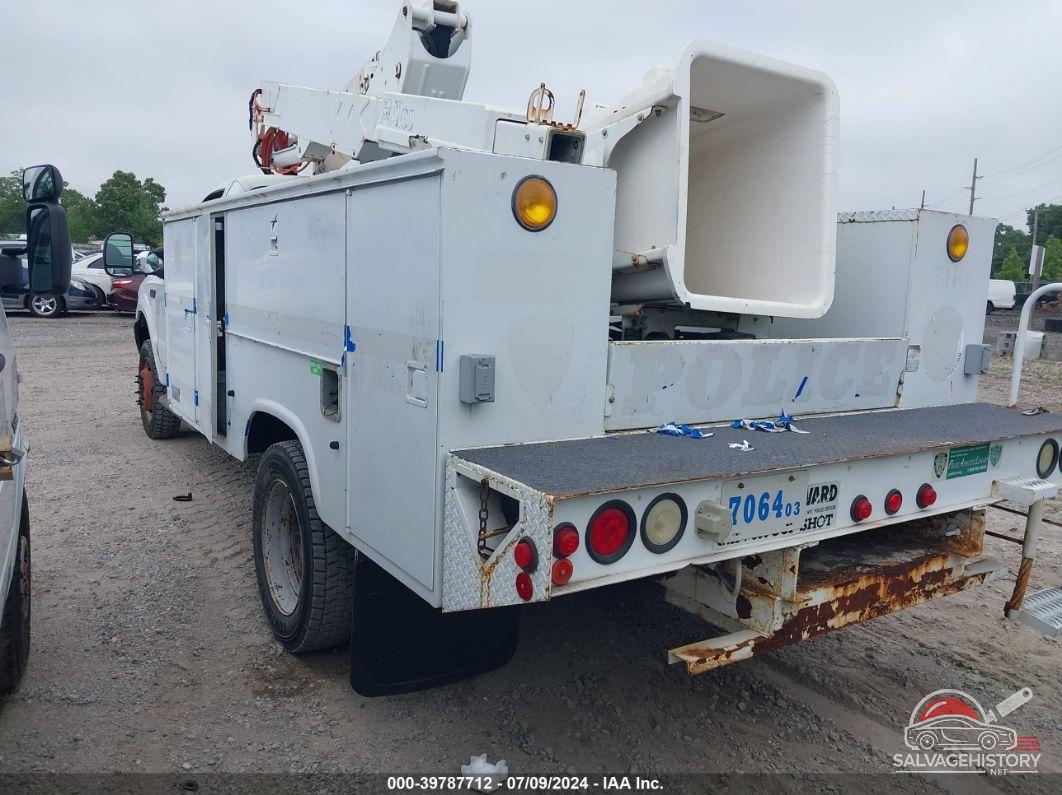 1FDAF56P63ED84101 2003 FORD F-550 photo no. 3