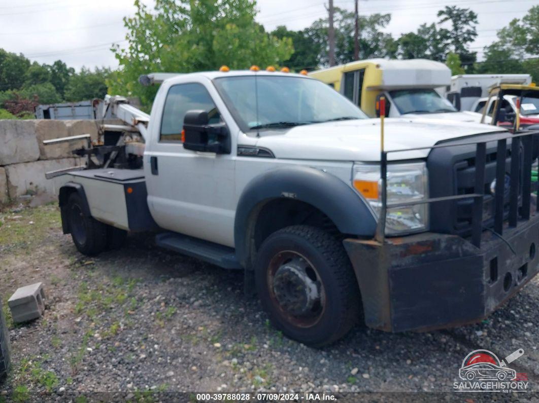 1FDUF5HT1EEB52886 2014 FORD F-550 CHASSIS photo no. 4