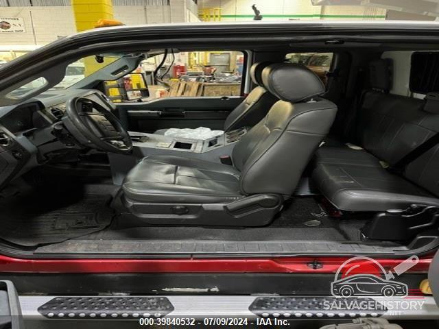 1FD0X5HT9GED16545 2016 FORD F-550 CHASSIS photo no. 5