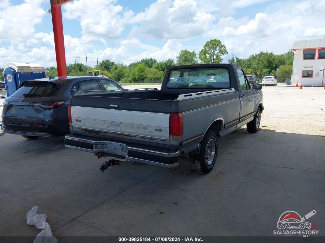 1FTEF15Y0LLA67032 1990 FORD F150 photo no. 4