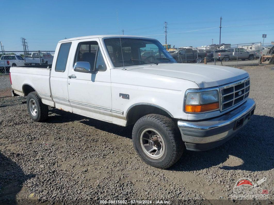 1FTEX14HXTKA50954 1996 FORD F150 photo no. 5