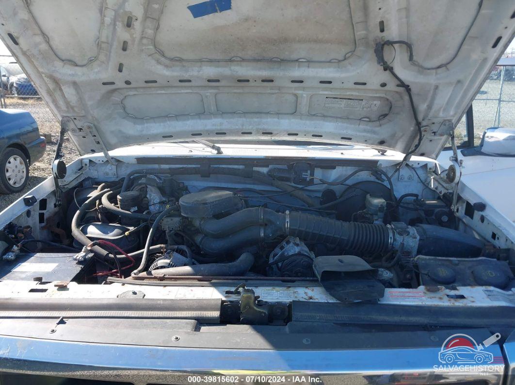 1FTEX14HXTKA50954 1996 FORD F150 photo no. 10