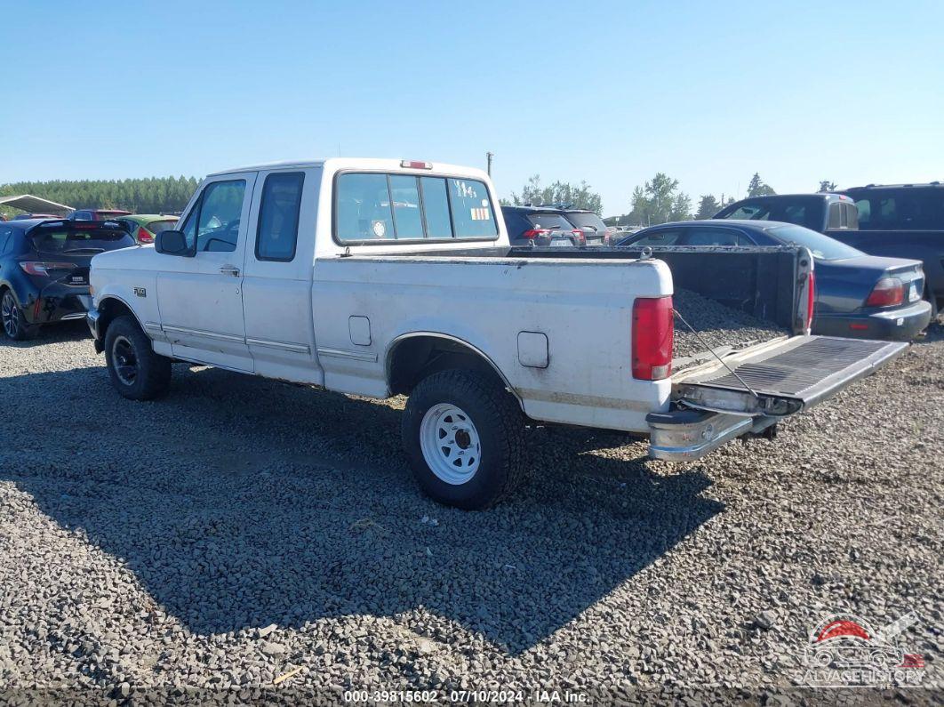 1FTEX14HXTKA50954 1996 FORD F150 photo no. 3
