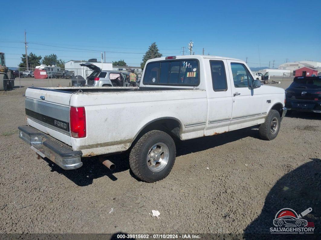 1FTEX14HXTKA50954 1996 FORD F150 photo no. 4