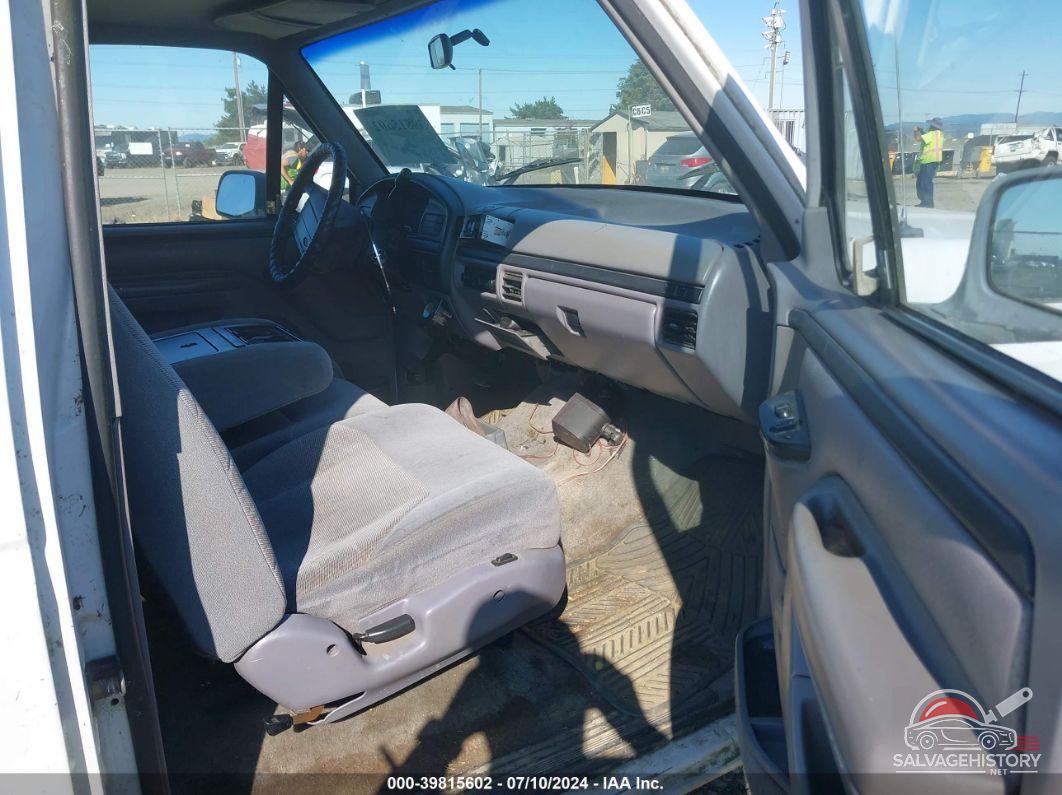 1FTEX14HXTKA50954 1996 FORD F150 photo no. 5
