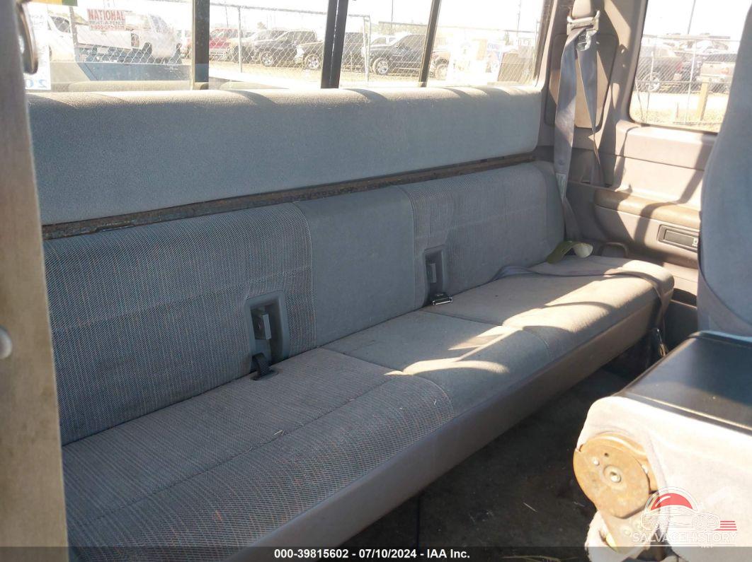 1FTEX14HXTKA50954 1996 FORD F150 photo no. 8