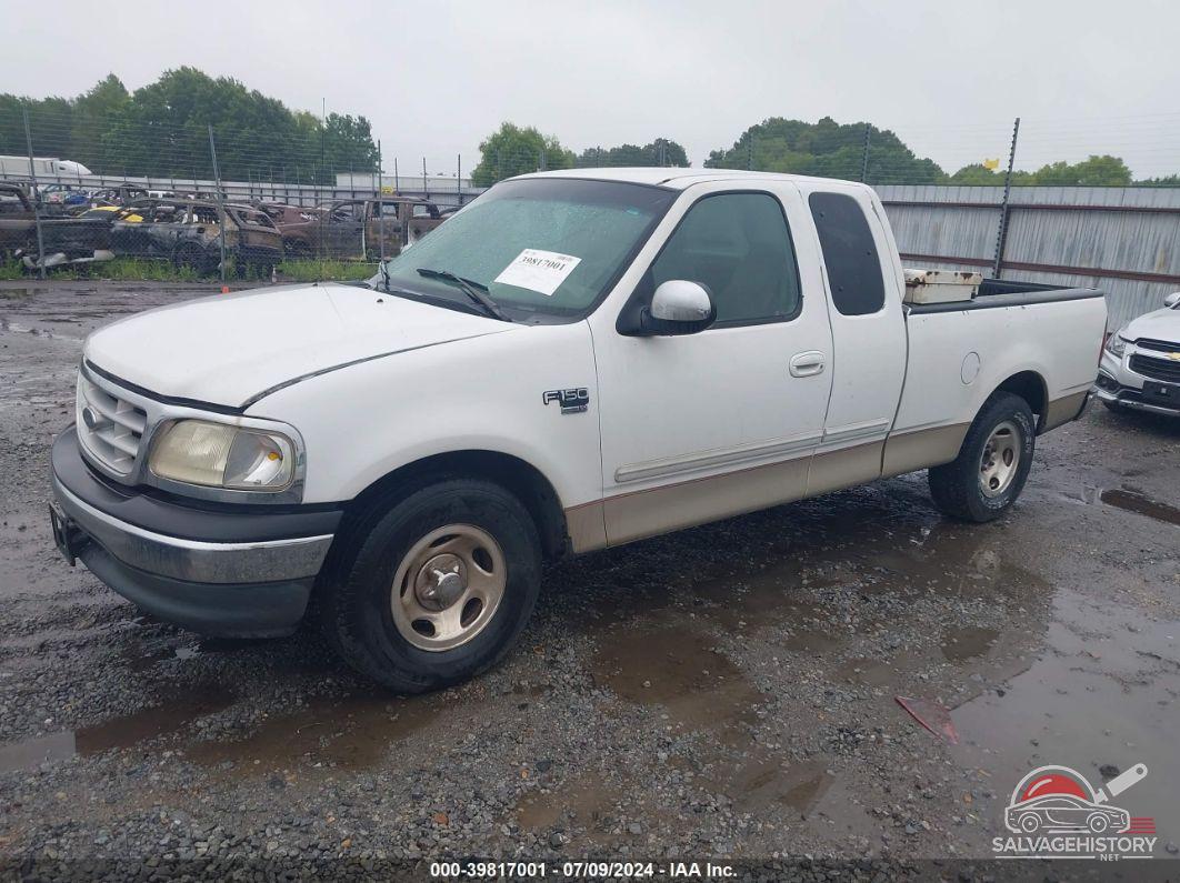 1FTRX17L9XKC26819 1999 FORD F150 photo no. 2
