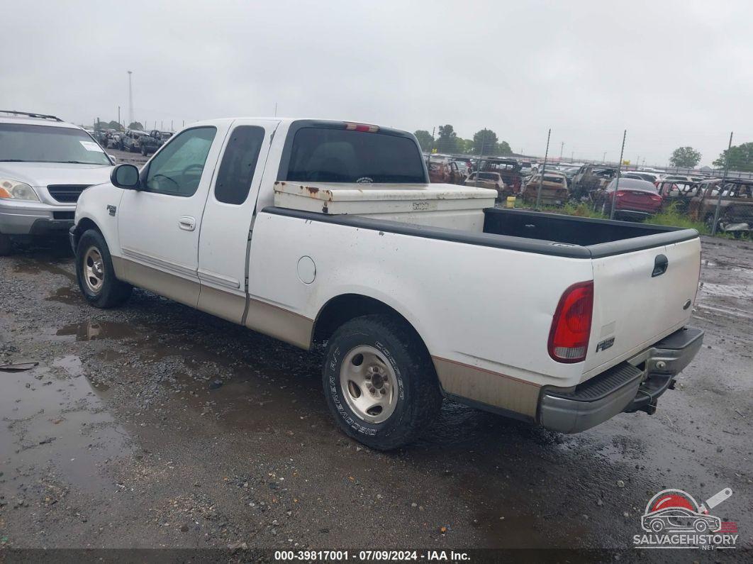 1FTRX17L9XKC26819 1999 FORD F150 photo no. 3
