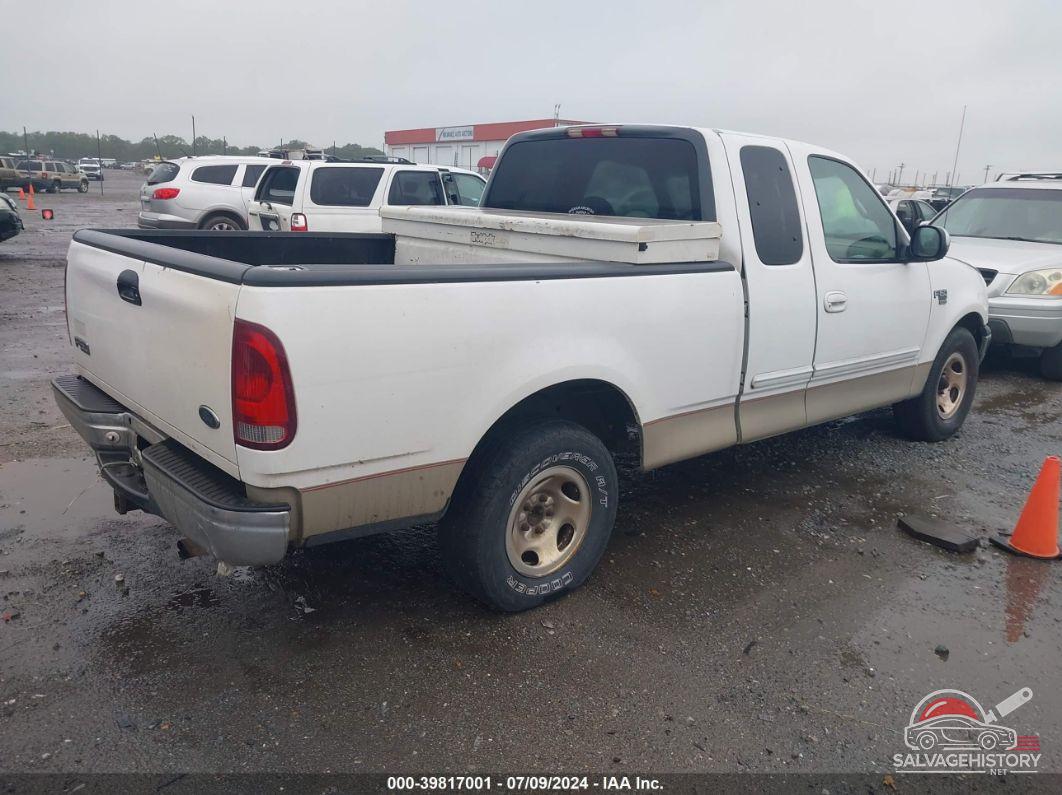 1FTRX17L9XKC26819 1999 FORD F150 photo no. 4