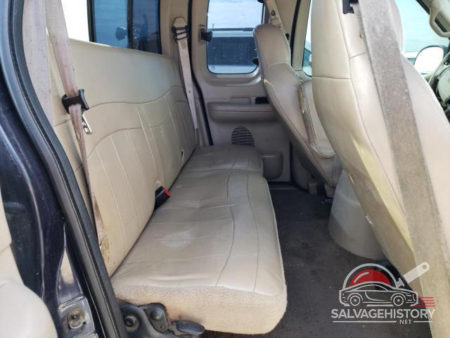 2FTRX07L11CA15782 2001 FORD F150 photo no. 10