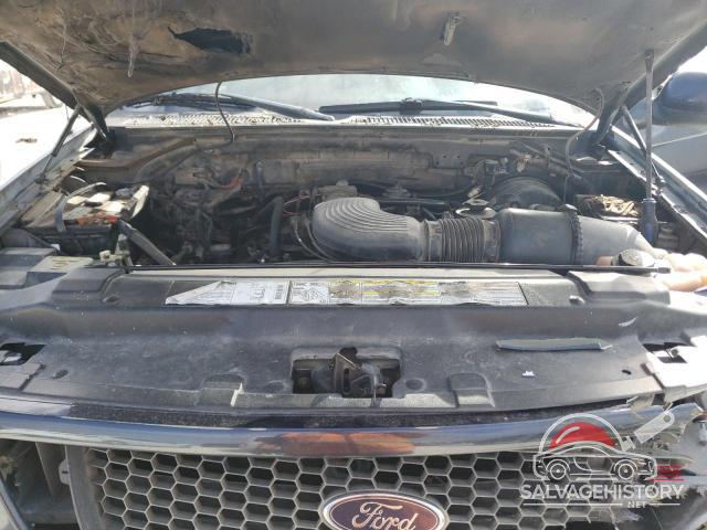 2FTRX07L11CA15782 2001 FORD F150 photo no. 11