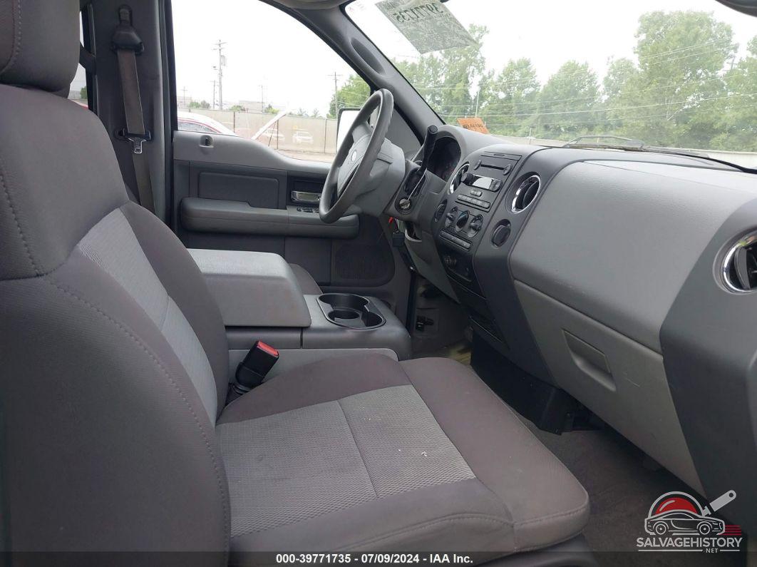 1FTPW14575KE73009 2005 FORD F150 photo no. 5