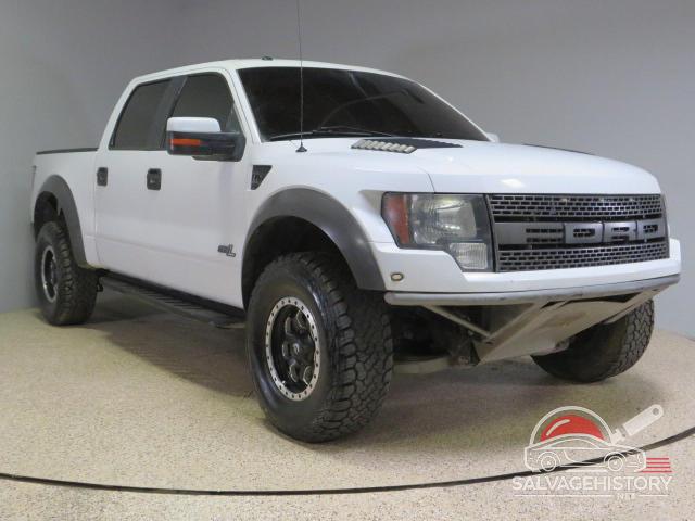 1FTFW1R62CFC09781 2012 FORD F150 photo no. 13