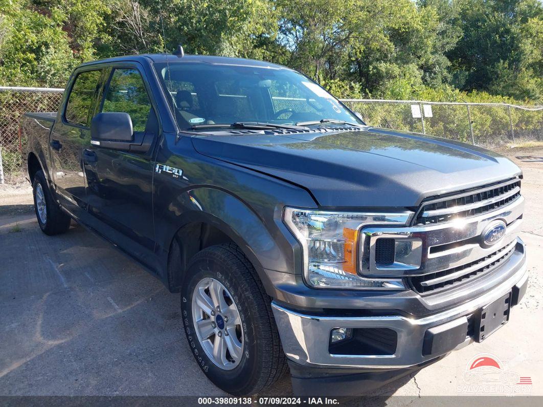 1FTEW1C56KKD49348 2019 FORD F150 photo no. 17