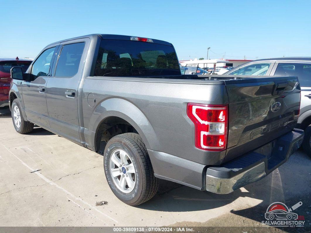 1FTEW1C56KKD49348 2019 FORD F150 photo no. 3