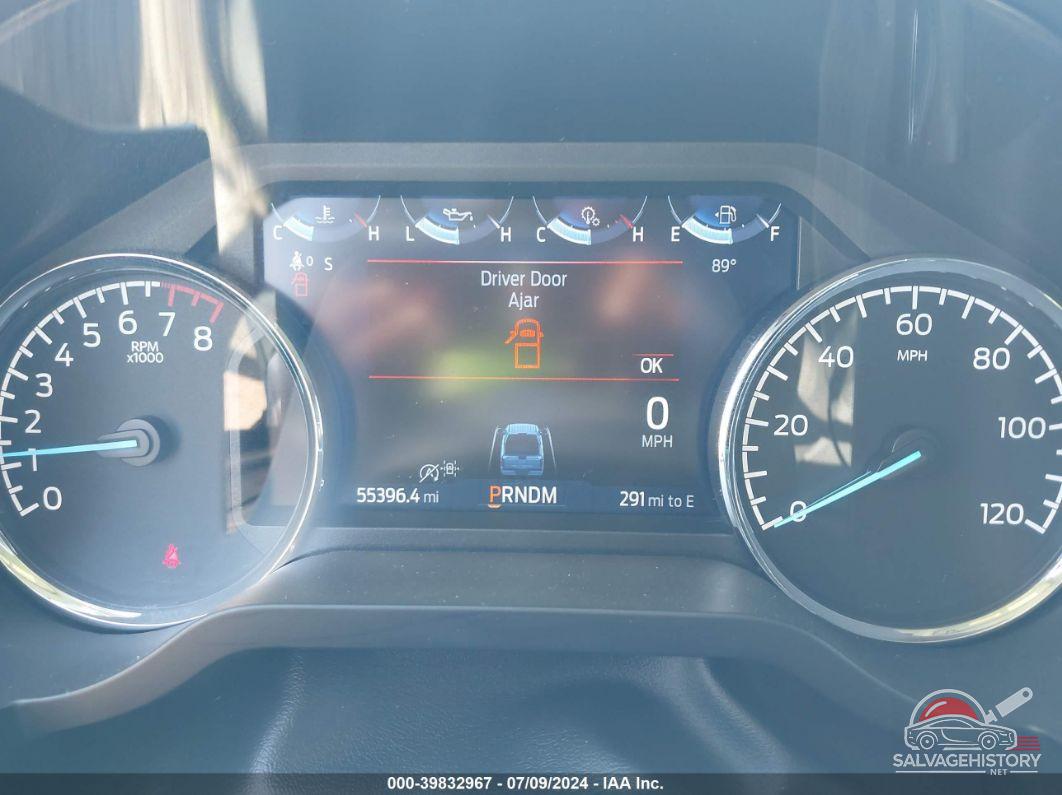 1FTFW1E50MFA79319 2021 FORD F150 photo no. 7