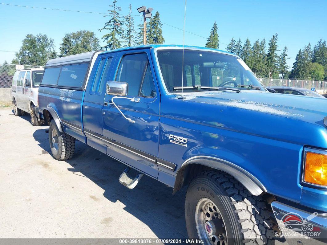 1FTHX26H0JKA85970 1988 FORD F250 photo no. 6
