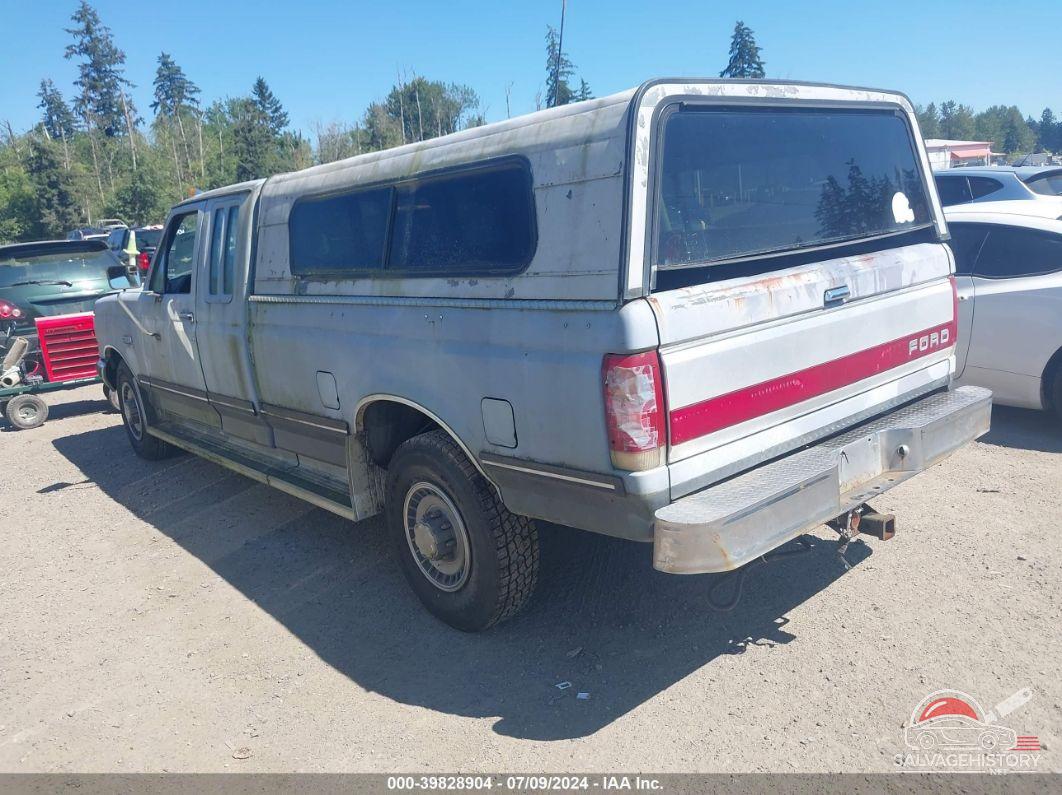 1FTHX25G8LKA49830 1990 FORD F250 photo no. 3