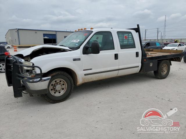 1FTNW20F5XEE56108 1999 FORD F250 photo no. 20