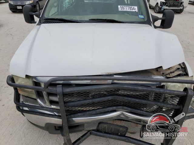 1FTNW20F5XEE56108 1999 FORD F250 photo no. 11