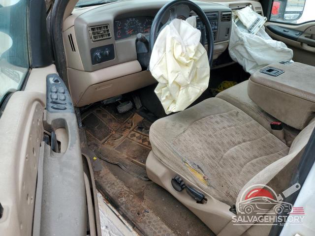 1FTNW20F5XEE56108 1999 FORD F250 photo no. 8